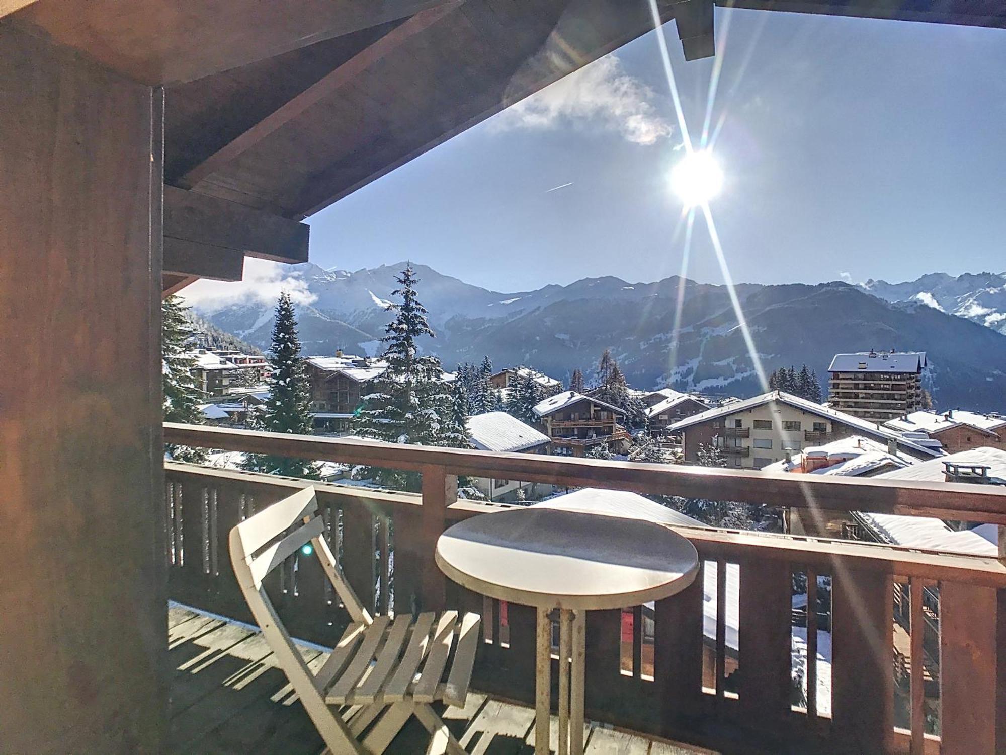Romaine 6 Verbier Luaran gambar